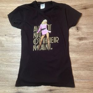 Christina Aguilera Ain’t No Other Man T-shirt